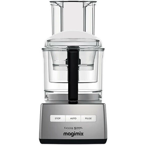 Magimix 5200XL Premium Satin Food Processor 3 Magimix 5200XL Premium Satin Food Processor