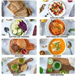 Magimix 5200XL Premium Satin Food Processor 10 Magimix 5200XL Premium Satin Food Processor -Kitchen Appliances Discounts 83669009 4