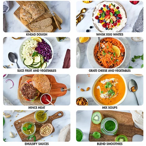 Magimix 5200XL Premium Satin Food Processor 6 Magimix 5200XL Premium Satin Food Processor - Image 4