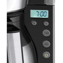 Melitta Look Therm Timer Black Filter Coffee Machine 1011-16 -Kitchen Appliances Discounts 83669434 4