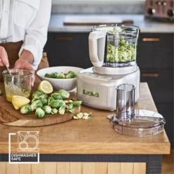 Cuisinart Style Collection Easy Prep Pro Frosted Pearl -Kitchen Appliances Discounts 83669662 5