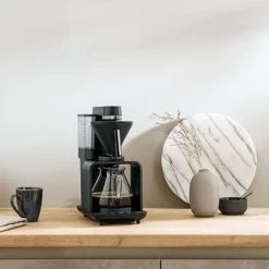 Melitta EPOUR Chrome Filter Coffee Machine 1024-11 -Kitchen Appliances Discounts 83669664 3