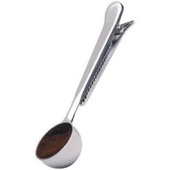 La Cafetiere Coffee Measure And Bag Clip