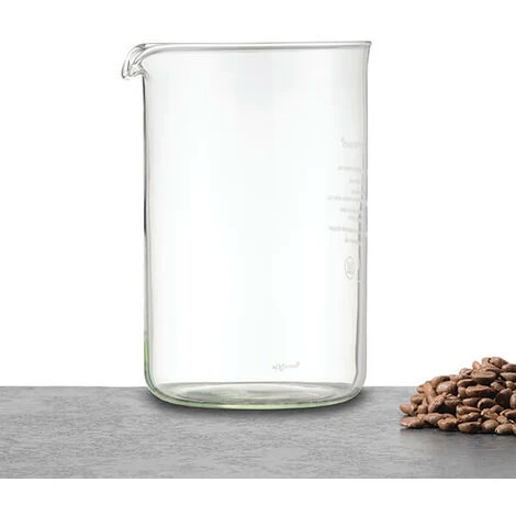 La Cafetiere Replacement Cafetiere Jug 12 Cup 4 La Cafetiere Replacement Cafetiere Jug 12 Cup - Image 2