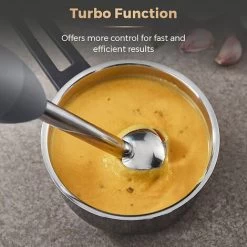 Tower Cavaletto Stick Blender Grey -Kitchen Appliances Discounts 83670300 5