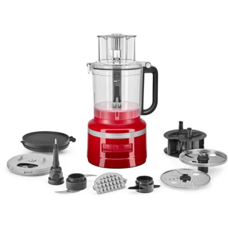 KitchenAid 3.1L Empire Red Food Processor 3 KitchenAid 3.1L Empire Red Food Processor