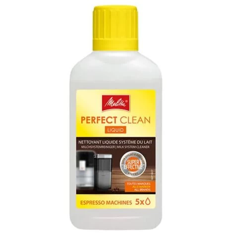 Melitta Perfect Clean Milk System Cleaner 3 Melitta Perfect Clean Milk System Cleaner