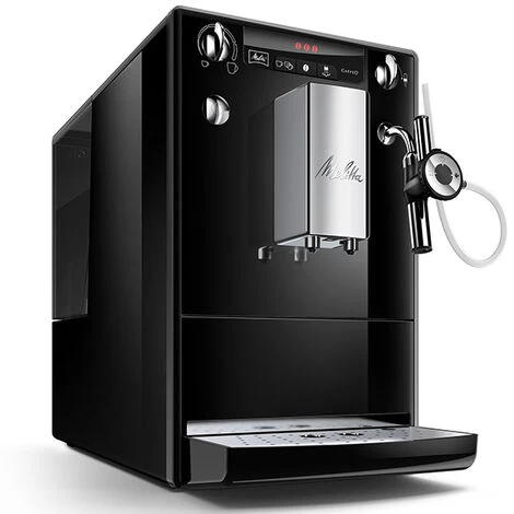 Melitta Caffeo Solo & Perfect Milk E957-101 Black Bean To Cup Coffee Machine 3 Melitta Caffeo Solo & Perfect Milk E957-101 Black Bean To Cup Coffee Machine