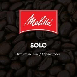Melitta Caffeo Solo & Perfect Milk E957-101 Black Bean To Cup Coffee Machine 11 Melitta Caffeo Solo & Perfect Milk E957-101 Black Bean To Cup Coffee Machine -Kitchen Appliances Discounts 83670750 5