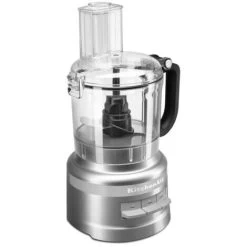 KitchenAid 1.7L Contour Silver Food Processor -Kitchen Appliances Discounts 83670764 2