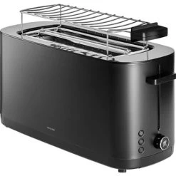 Zwilling Enfinigy Toaster 2 Long Slots Black -Kitchen Appliances Discounts 83670788 4