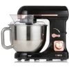 Tower Stand Mixer Rose Gold 5 Litre Stainless Steel Bowl Black