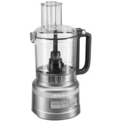 NEW KitchenAid 2.1L Contour Silver Food Processor -Kitchen Appliances Discounts 83670935 2