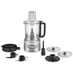 NEW KitchenAid 2.1L Contour Silver Food Processor -Kitchen Appliances Discounts 83670935 3