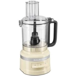 NEW KitchenAid 2.1L Almond Cream Food Processor -Kitchen Appliances Discounts 83671384 2