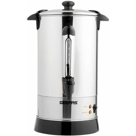 10 L Commercial Catering Kitchen Hot Water Boiler Tea Urn 1650W Boiler Geepas 3 10 L Commercial Catering Kitchen Hot Water Boiler Tea Urn 1650W Boiler Geepas