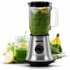 Food Blender Smoothie Maker Ice Milkshake Fruit Juicer Glass Jug 700W Geepas -Kitchen Appliances Discounts 83743703 1