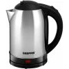 Electric Kettle Stainless Steel Cordless Jug 1.8L Overheat Protection Geepas