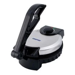 Geepas Electric Chapati Maker Flat Bread Naan Tortilla Fulka Roti Press Machine -Kitchen Appliances Discounts 83743741 4
