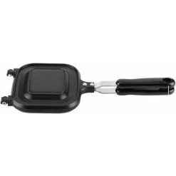 Double Sided Sandwich Maker Non Stick Toaster Breakfast Maker Home Baking Pan -Kitchen Appliances Discounts 85875832 5