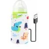 Portable USB Baby Bottle Warmer Thermostat For Family Outdoor Travel (Dinosaur) -Kitchen Appliances Discounts 85885224 1