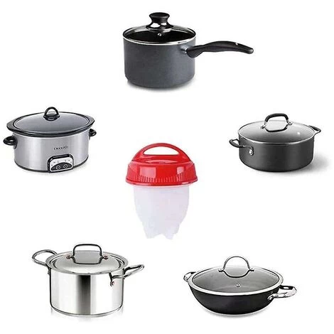 Egg Boiler Set Of 6 Silicone Egg Boilers Shellless Non-Stick Silicone Egg Boiler BPA-Free Egg Boiler Non-Stick Egg Poacher 4 Egg Boiler Set Of 6 Silicone Egg Boilers Shellless Non-Stick Silicone Egg Boiler BPA-Free Egg Boiler Non-Stick Egg Poacher - Image 2