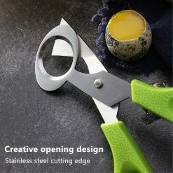 Quail Egg Egg Cutter Scissors Kitchen Egg Cutter Tool Household Corkscrew -Kitchen Appliances Discounts 86607107 5