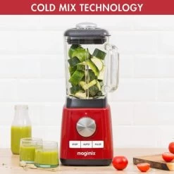 Magimix Blender Power 4 Red 10 Magimix Blender Power 4 Red -Kitchen Appliances Discounts 87182660 4