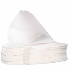KitchenCraft Bleached Size Four Coffee Filter Papers - Box Of One Hundred
