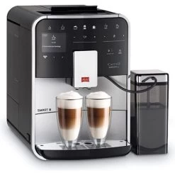 Melitta Barista TS Smart F850-101 Silver Bean To Cup Coffee Machine -Kitchen Appliances Discounts 87182894 3
