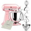 KitchenAid Artisan Mixer 175 Silk Pink With Free Gift -Kitchen Appliances Discounts 87182923 1