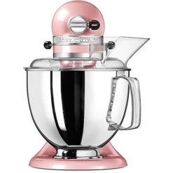 KitchenAid Artisan Mixer 175 Silk Pink With Free Gift -Kitchen Appliances Discounts 87182923 4