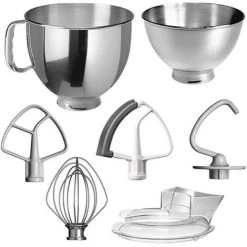 KitchenAid Artisan Mixer 175 Silk Pink With Free Gift -Kitchen Appliances Discounts 87182923 5