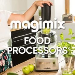 Magimix 5200XL Premium Red Food Processor 9 Magimix 5200XL Premium Red Food Processor -Kitchen Appliances Discounts 87184333 3