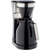 Melitta Easy Top Therm II 1023-08 Black Filter Coffee Machine