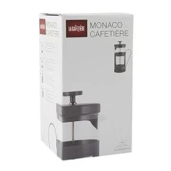 La Cafetière 3 Cup Monaco Cafetière Cool Grey 7 La Cafetière 3 Cup Monaco Cafetière Cool Grey -Kitchen Appliances Discounts 87184510 3
