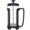 Le Xpress Matt Black 8 Cup Cafetiere