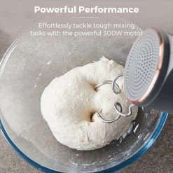 Tower Cavaletto Hand Mixer Grey -Kitchen Appliances Discounts 87184995 3