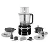 KitchenAid 3.1L Onyx Black Food Processor -Kitchen Appliances Discounts 87184996 1