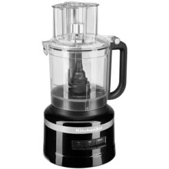 KitchenAid 3.1L Onyx Black Food Processor -Kitchen Appliances Discounts 87184996 3