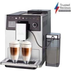Melitta CI Latte Select Silver Bean To Cup Coffee Machine F630-201