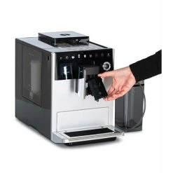Melitta CI Latte Select Silver Bean To Cup Coffee Machine F630-201 -Kitchen Appliances Discounts 87185134 5