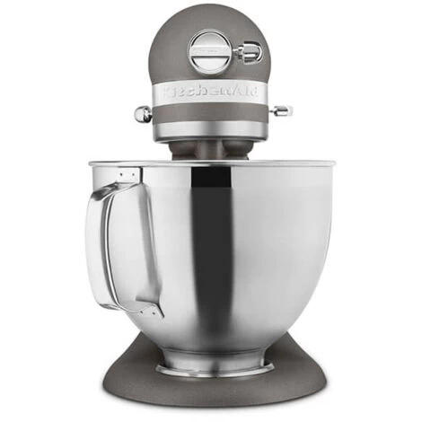 KitchenAid Artisan Mixer 185 Imperial Grey With Free Gift 6 KitchenAid Artisan Mixer 185 Imperial Grey With Free Gift - Image 4
