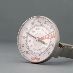 La Cafetiere Milk Thermometer Stainless Steel -Kitchen Appliances Discounts 87185338 2