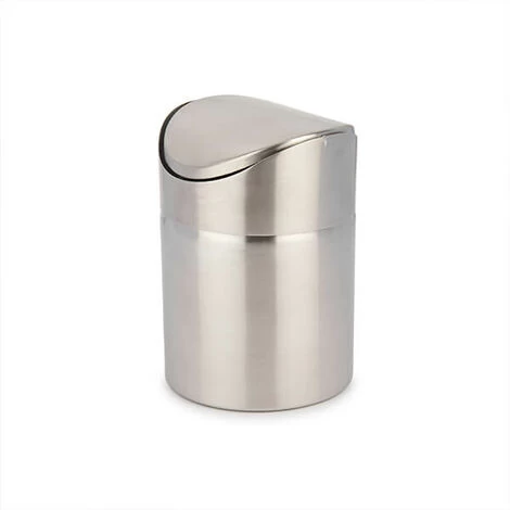 La Cafetiere Mini Bin 300Ml Stainless Steel 3 La Cafetiere Mini Bin 300Ml Stainless Steel