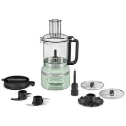 NEW KitchenAid 2.1L Pistachio Food Processor 9 NEW KitchenAid 2.1L Pistachio Food Processor -Kitchen Appliances Discounts 87185793 3