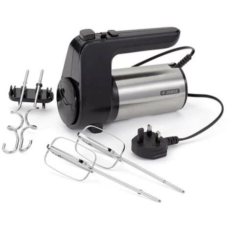 Judge Electricals Twin Blade Hand Mixer 4 Judge Electricals Twin Blade Hand Mixer - Image 2