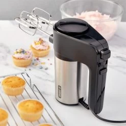 Judge Electricals Twin Blade Hand Mixer 9 Judge Electricals Twin Blade Hand Mixer -Kitchen Appliances Discounts 87185857 3