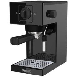 Dualit Espresso Coffee Machine