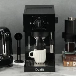 Dualit Espresso Coffee Machine -Kitchen Appliances Discounts 87185901 5